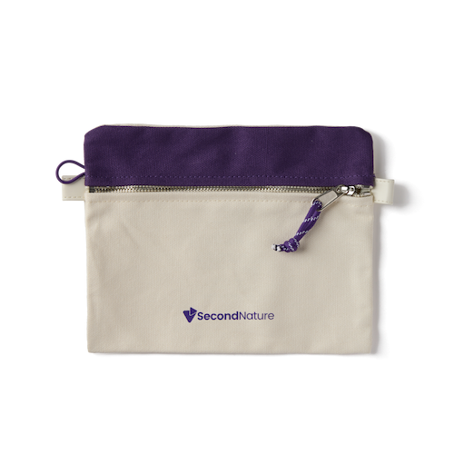 Second Nature Canvas Case