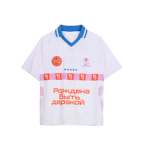 TFACTOR Soccer Jersey