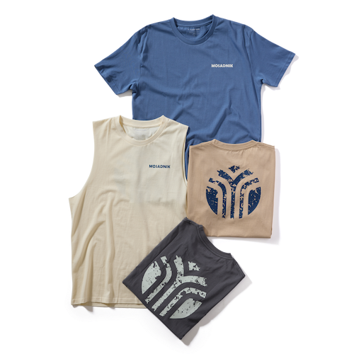 MOSAD SHIKMA t-shirt Collection