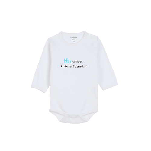TLV Partners baby romper