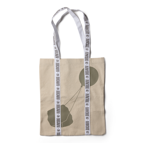 Doc aviv Tote bag