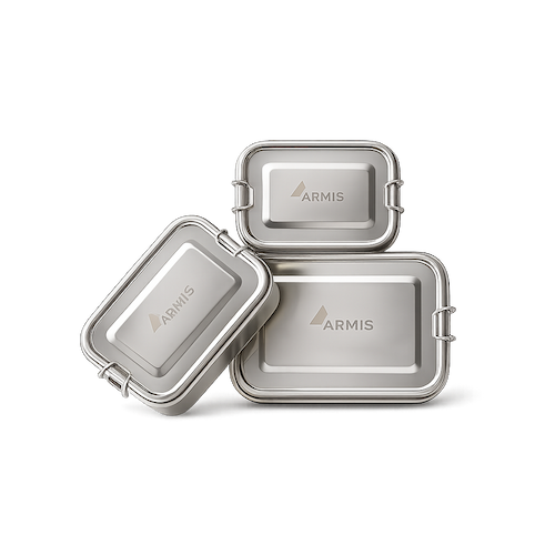 Armis Tin boxes