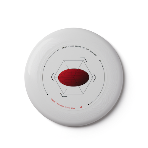 Oligo Frisbee 