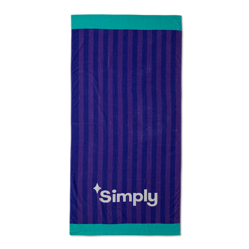 Simply Beach Towel