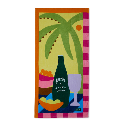cassata - teder BEACH WRAP