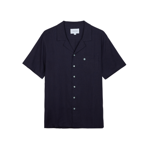 TENZAI LINEN SHIRT