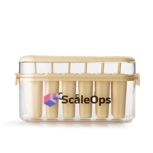 SCALEOPS Popsicles MOLDS