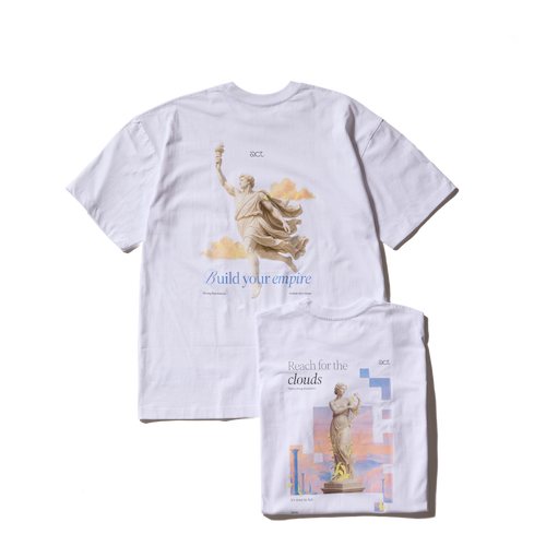 Act 2 boxy t shirts