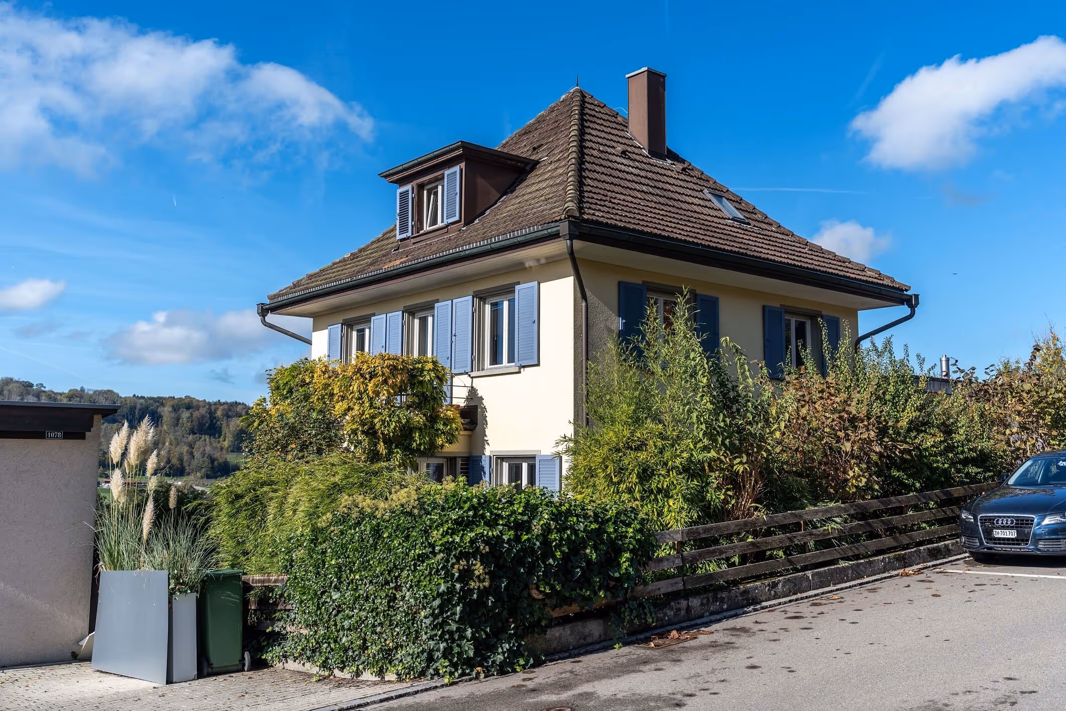 Wohntraum für die ganze Familie im Raum Zürich