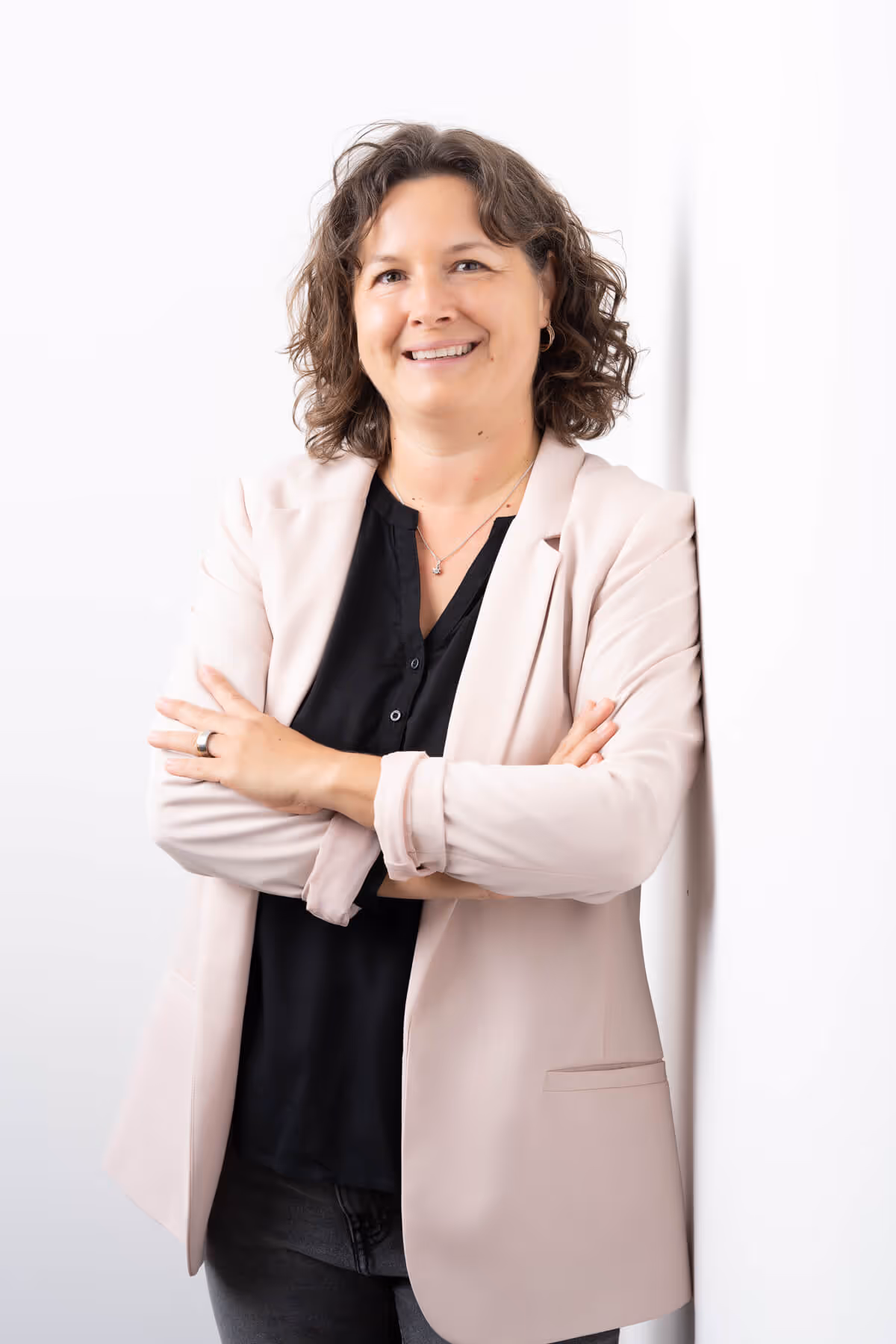 unsere erfahrene Allrounderin in der Immobilienbewirtschaftung Jasmin Probst