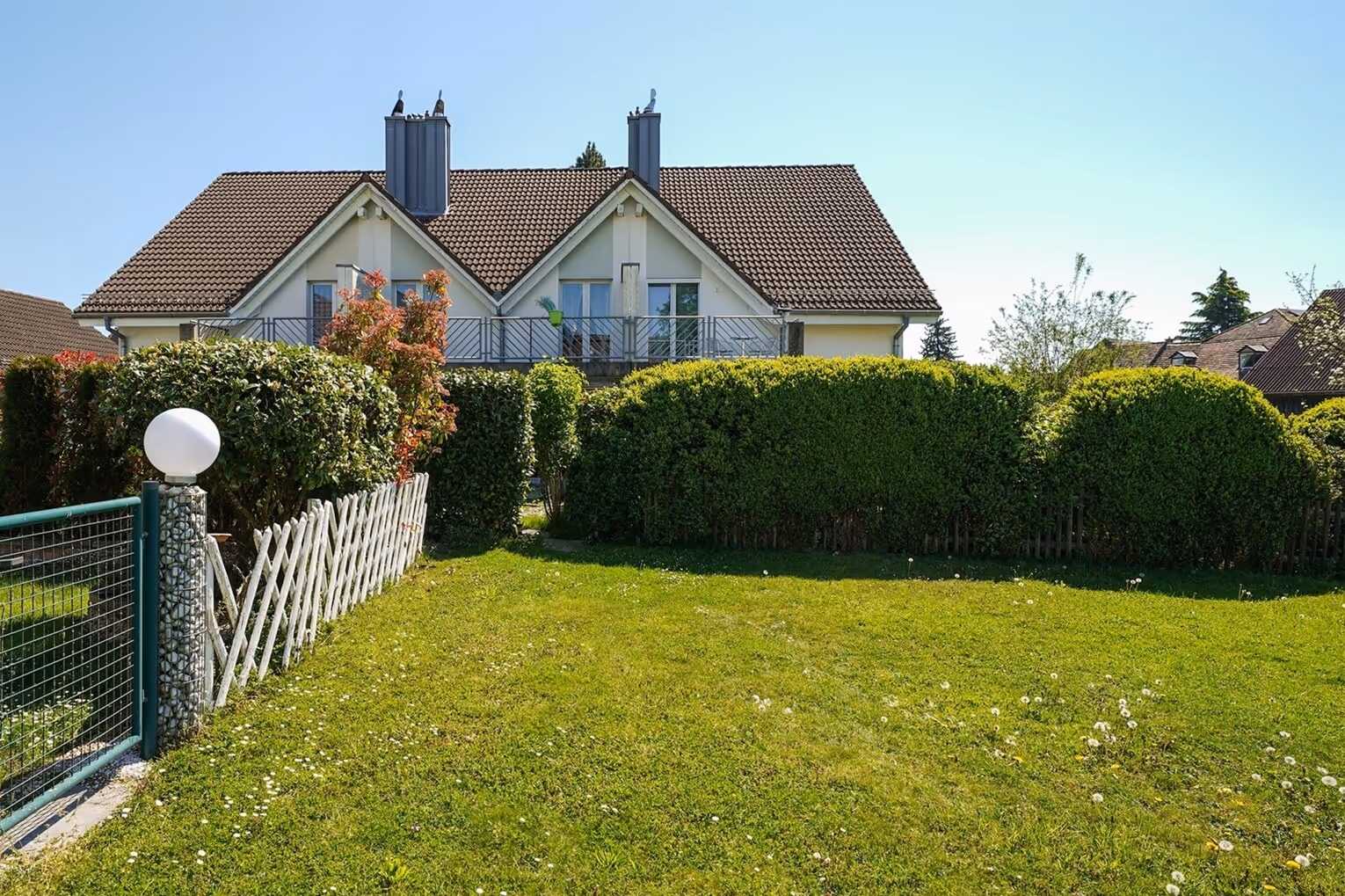 Reiheneinfamilienhaus Frauenfeld