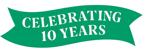 an image of the 10th anniversary celebration of Idlewild.