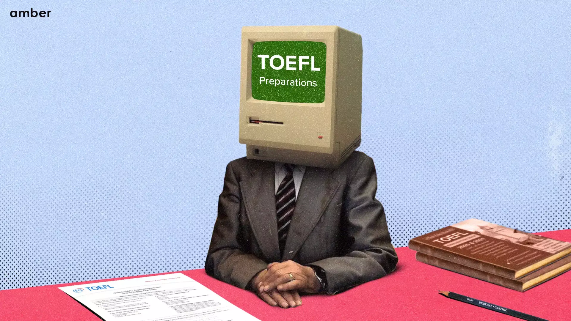TOEFL Preparations