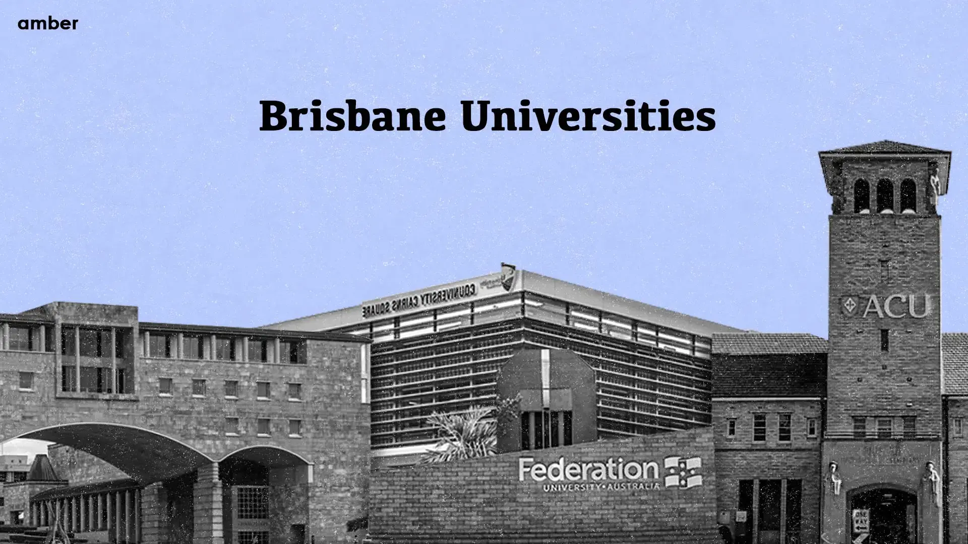 universities in Brisbane