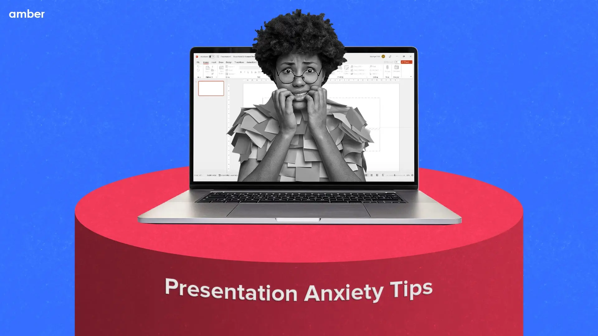 Tips on how to calm down before a presentation