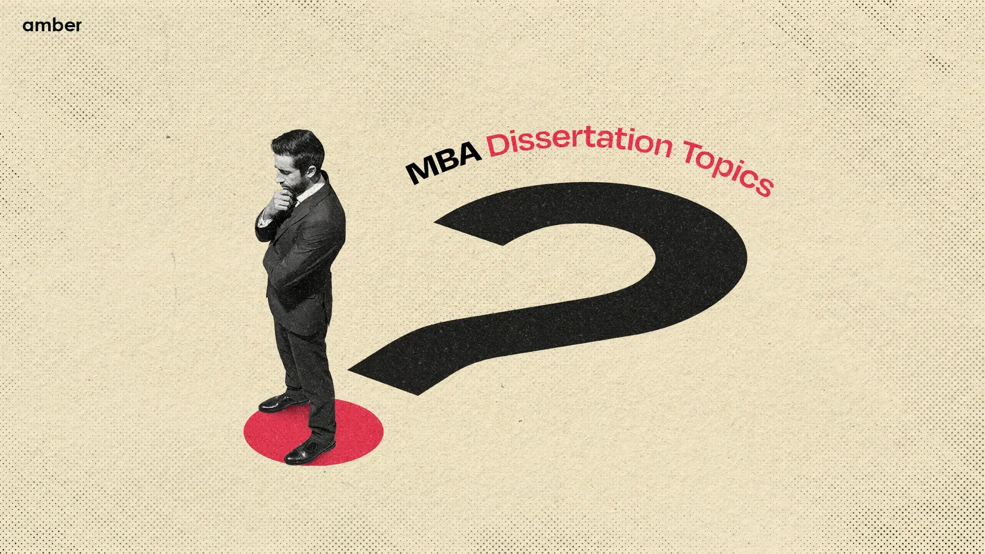 Master Your Degree with These Top MBA Dissertation Topics of 2024