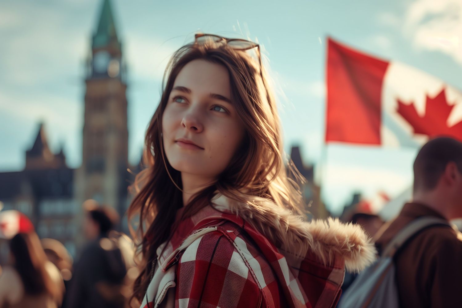 Canada pr for international students