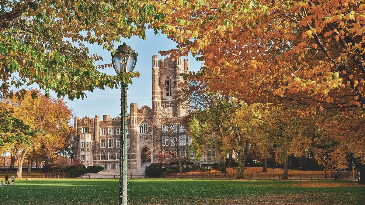 Fordham University Admission Details for Students in 2025 Amber
