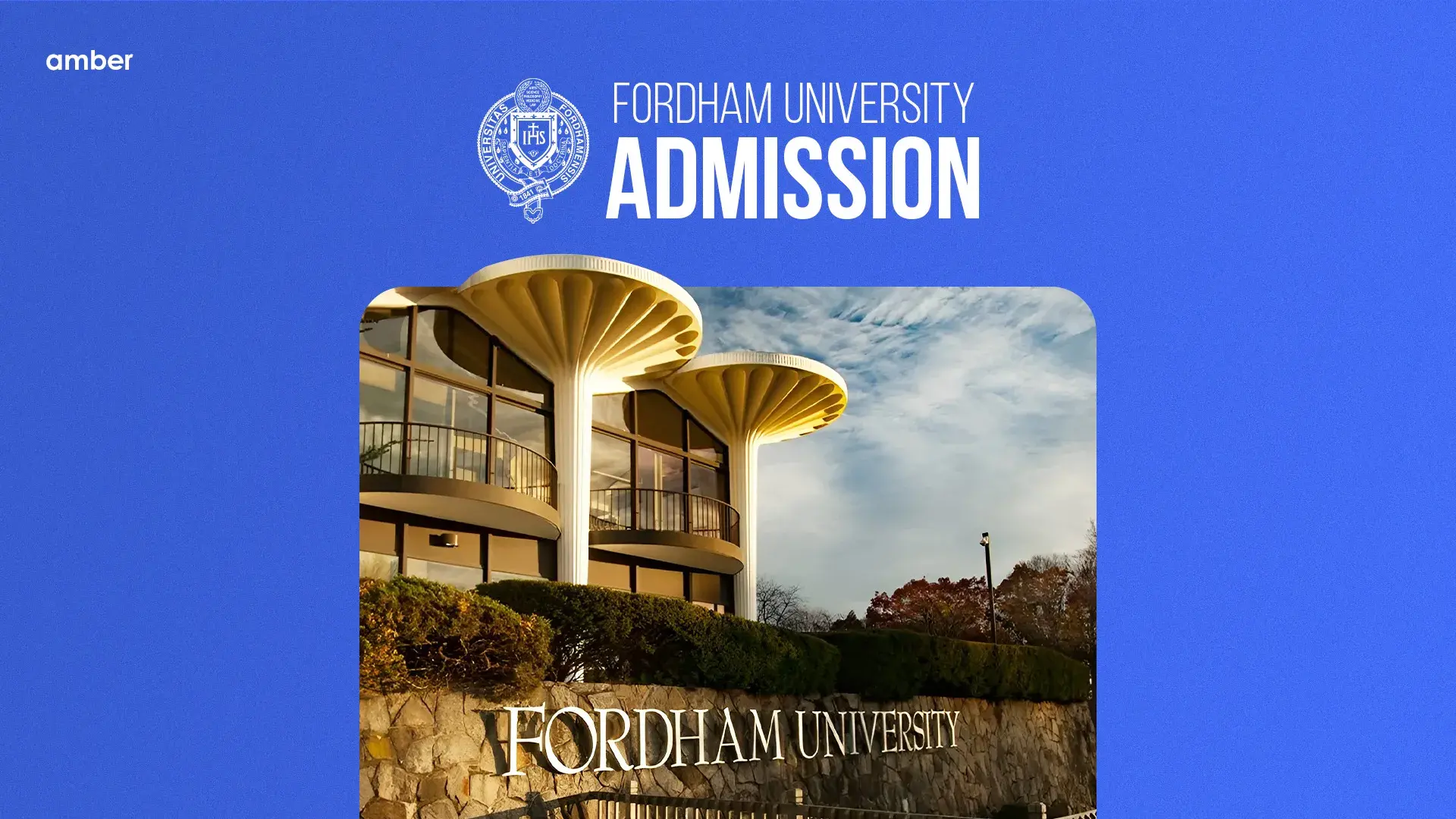 Fordham University Admissions