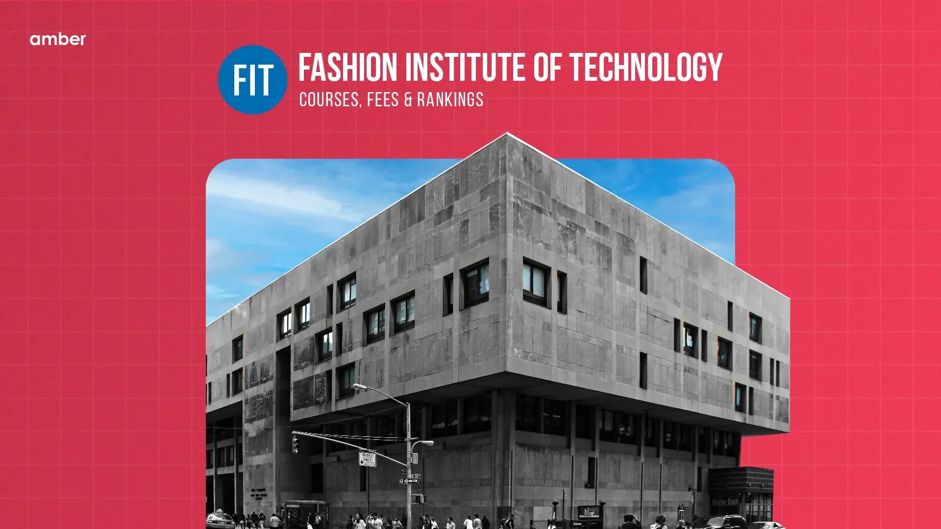 Fashion Institute of Technology: Programs, Fees and Rankings