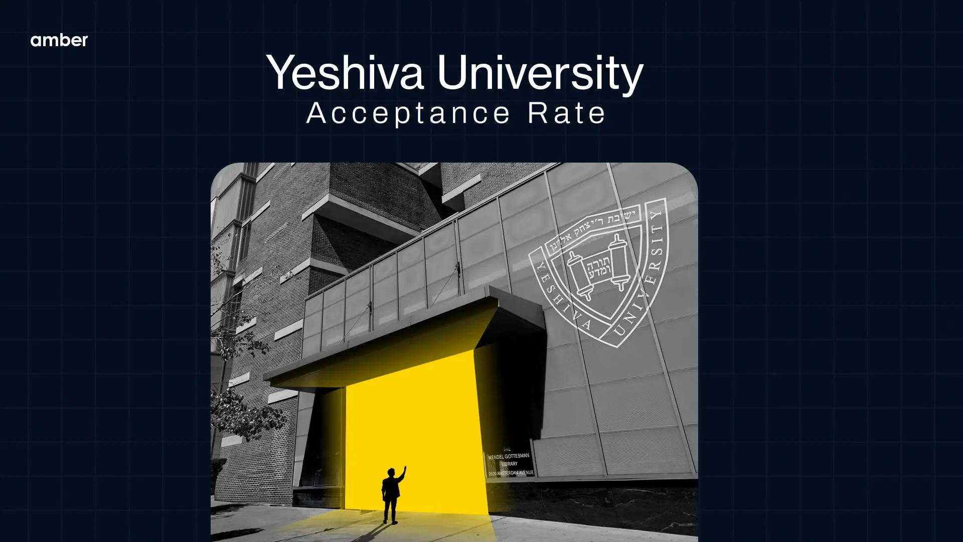 Yeshiva University Acceptance Rate and Admission Requirements 