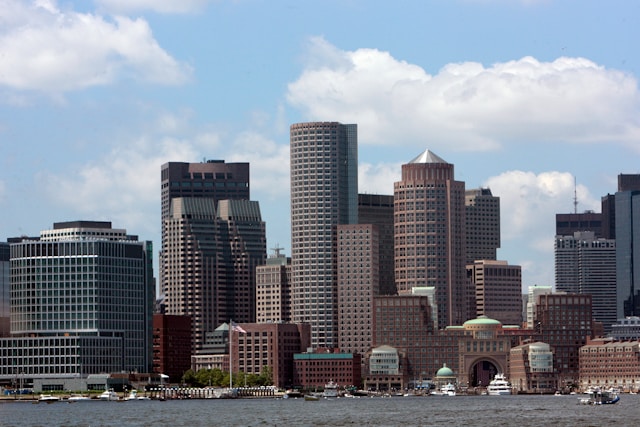 Boston Vs New York + Variations