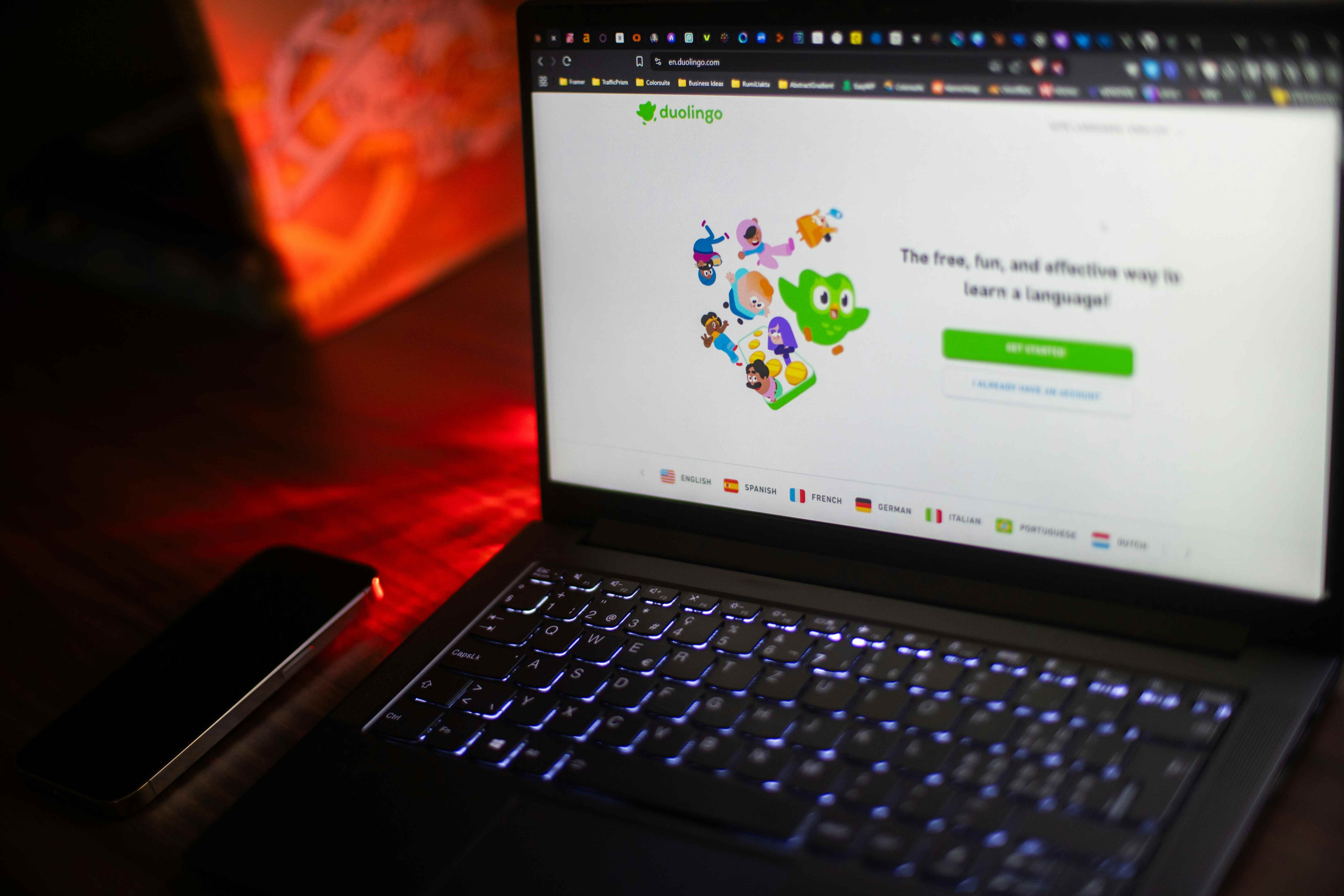 Duolingo English Test