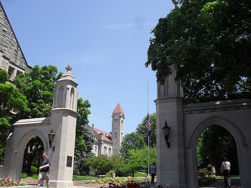 Indiana University Bloomington: Admissions, Rankings, Programs & Housing