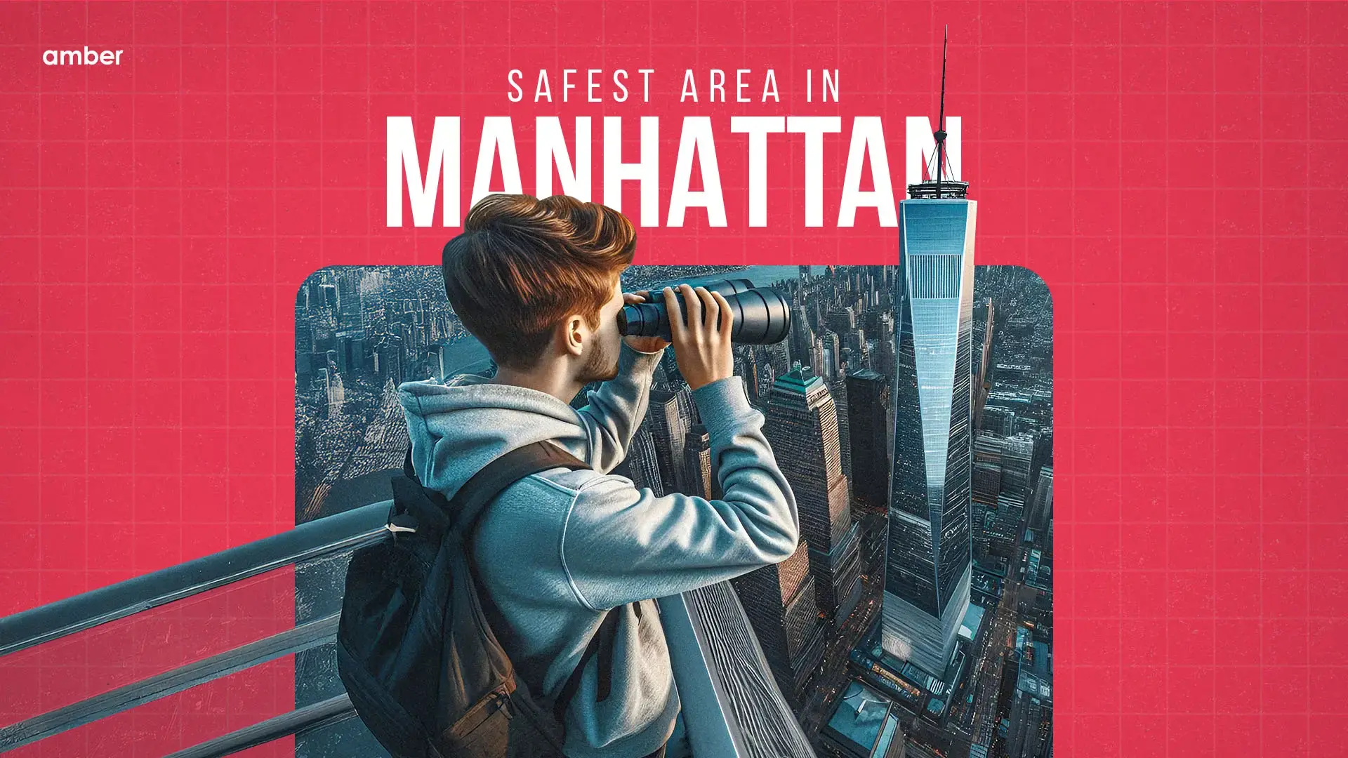 Safest area in Manhattan