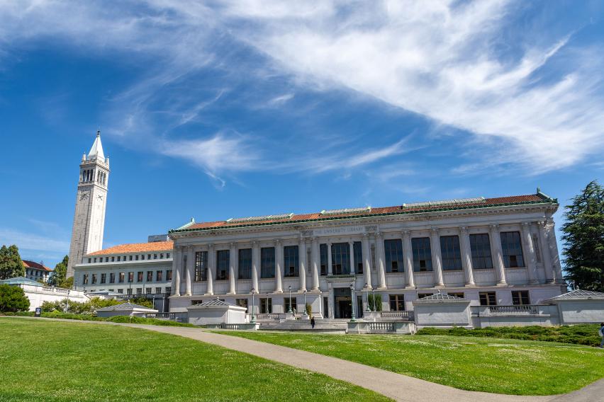 University of California Berkeley