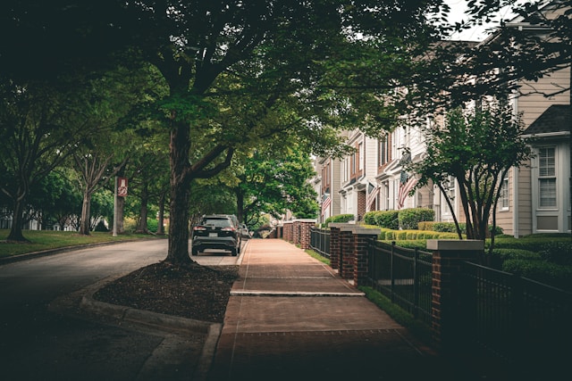 Dallas rich neighborhoods