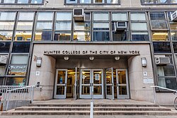 Hunter College: Admissions, Courses, Fees and Rankings 2025