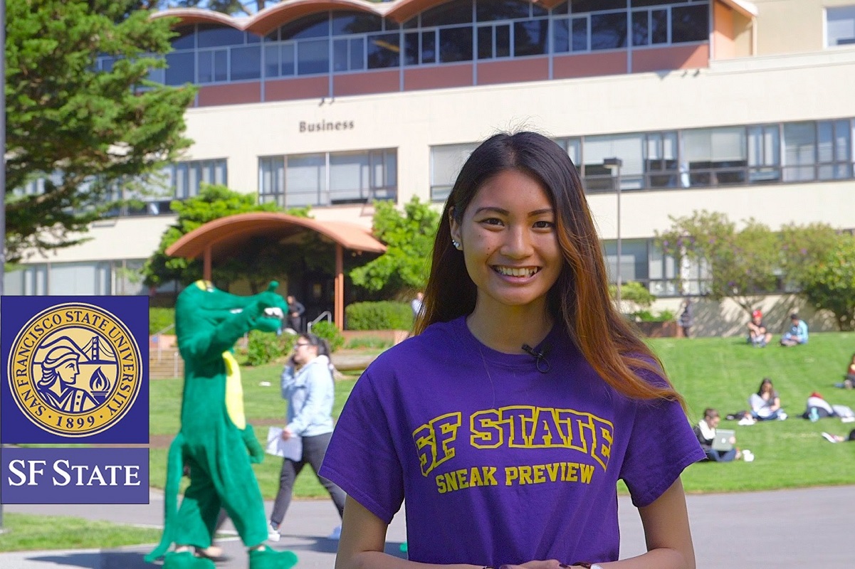 San Francisco State University: Courses, Fees and Rankings 2025