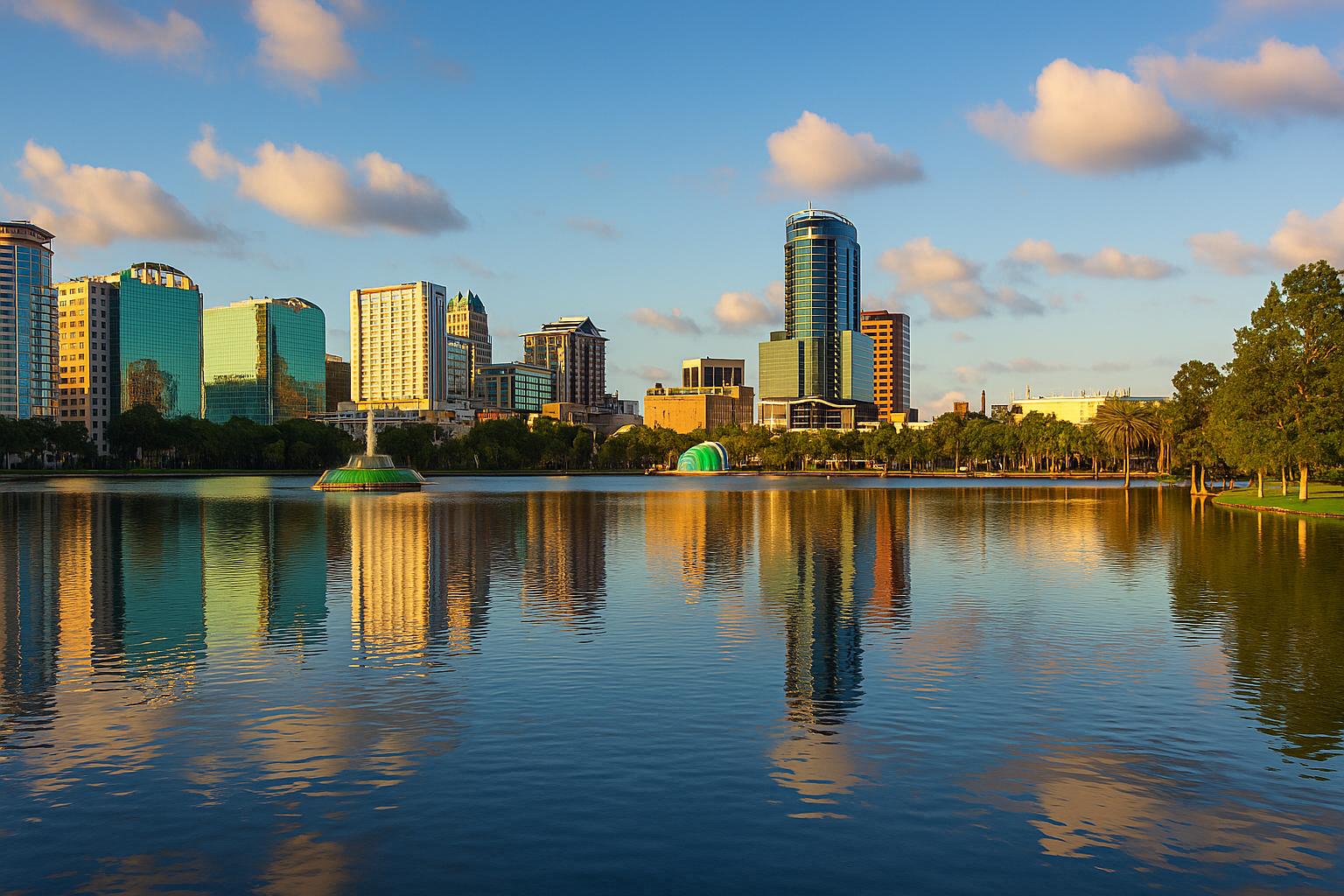 Best Places To Live In Orlando