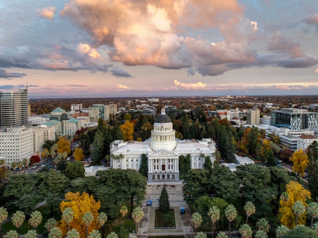 best areas to stay in Washington DC