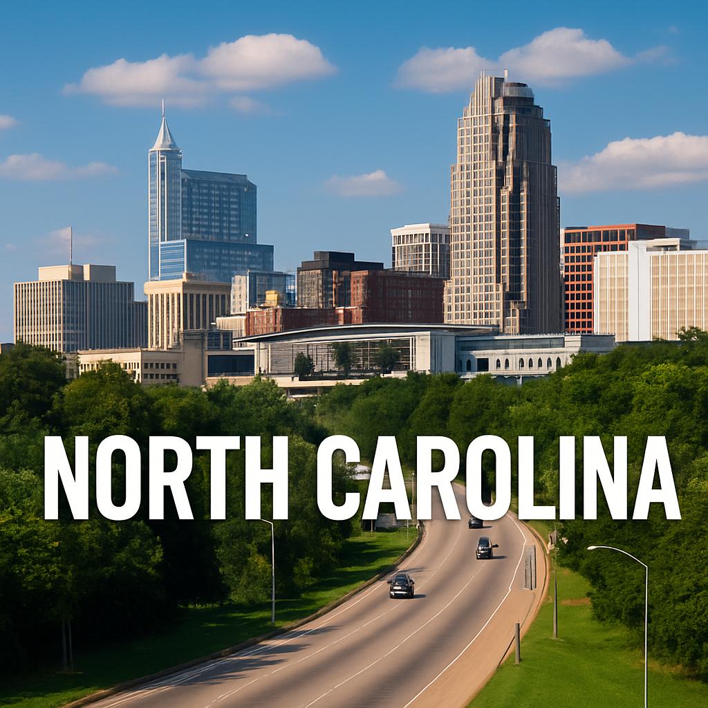 Most Affordable Places to Live in North Carolina