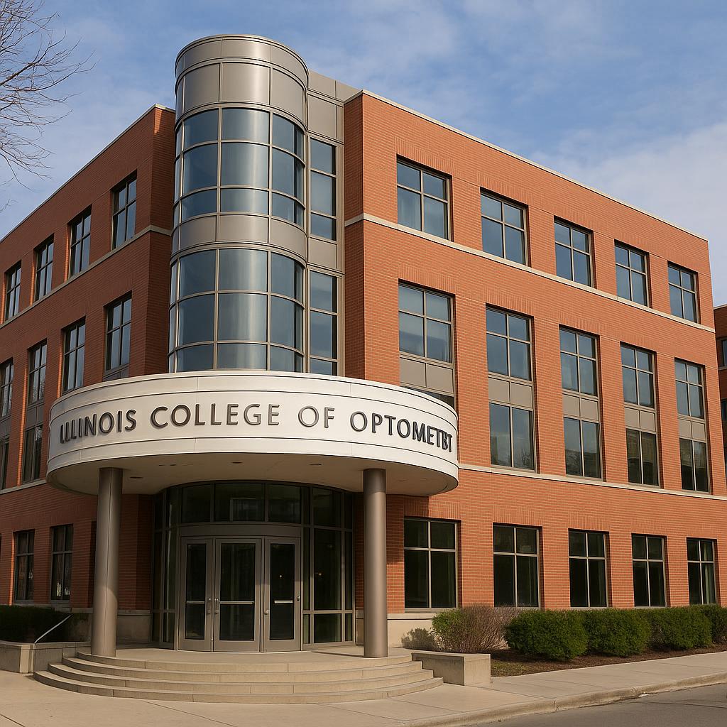 Illinois College of Optometry: Programs, Admissions, Tuition & Housing