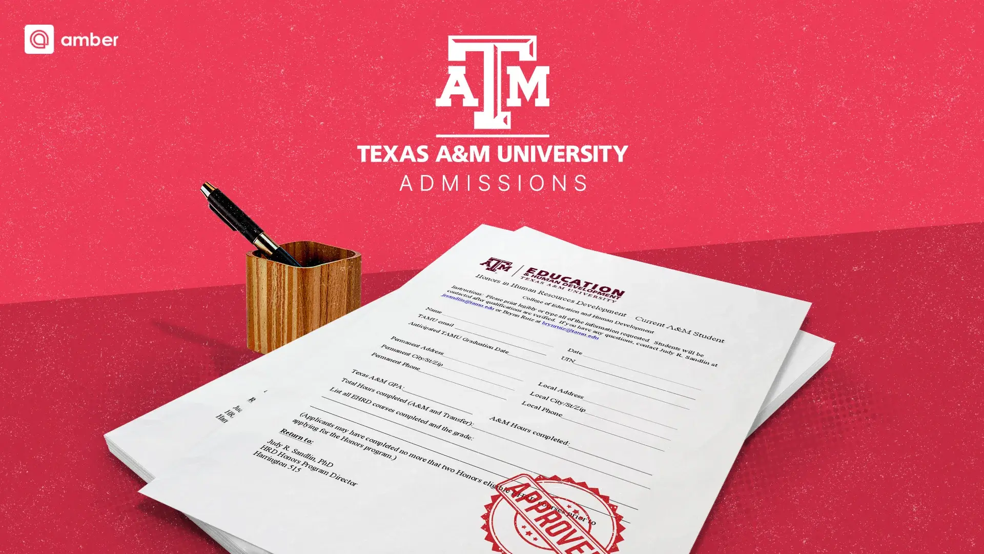 Texas A&M University Admission