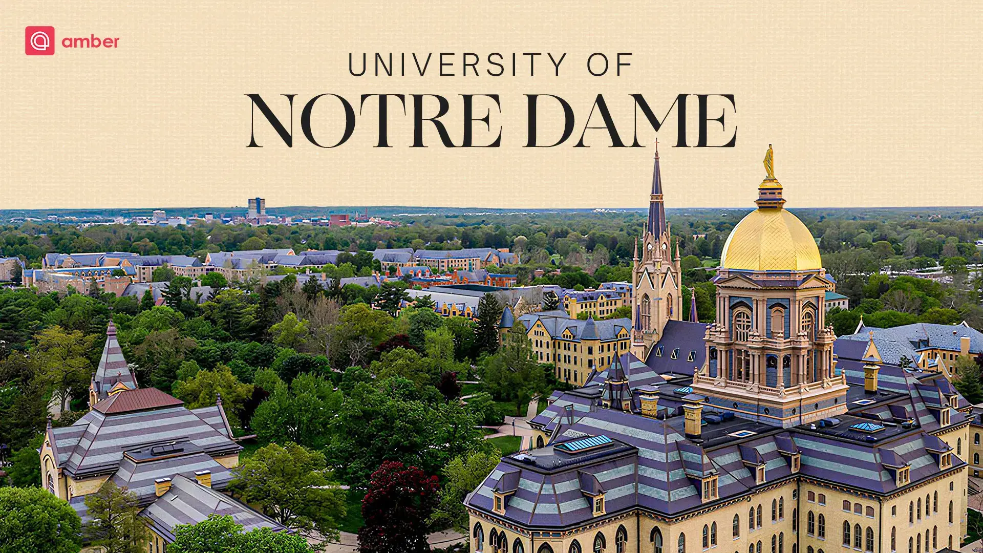 University of Notre Dame: Programs, Admissions, Campus Life