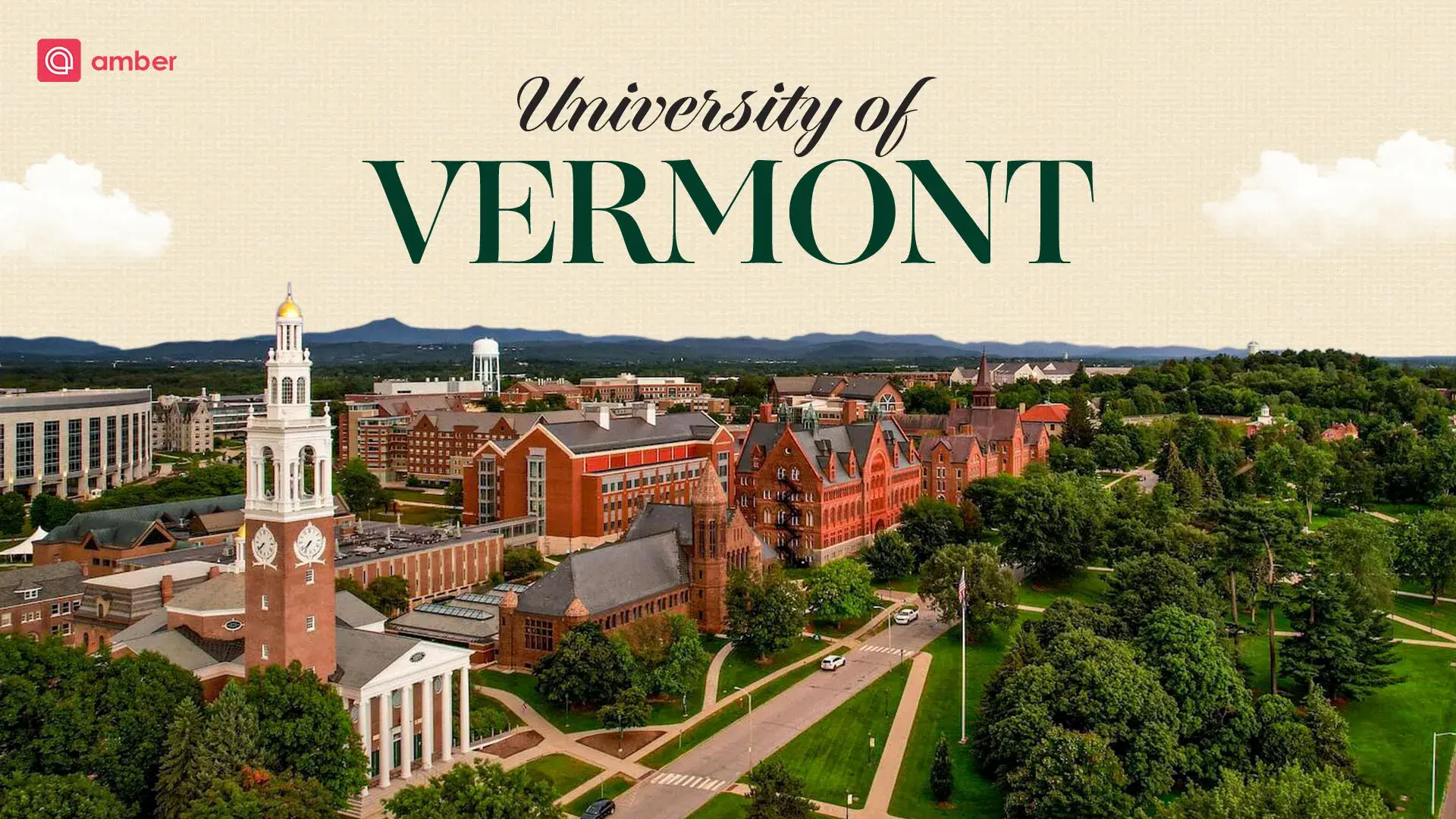 University of Vermont: Rankings, Applications, & Details