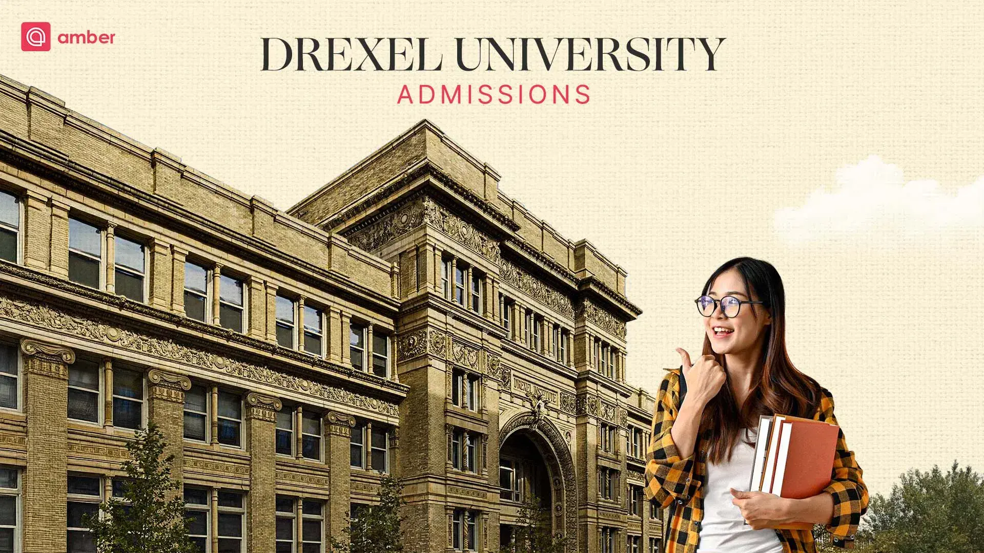 Drexel University Admission