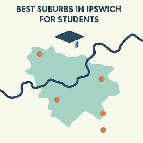 best suburbs in Ipswich