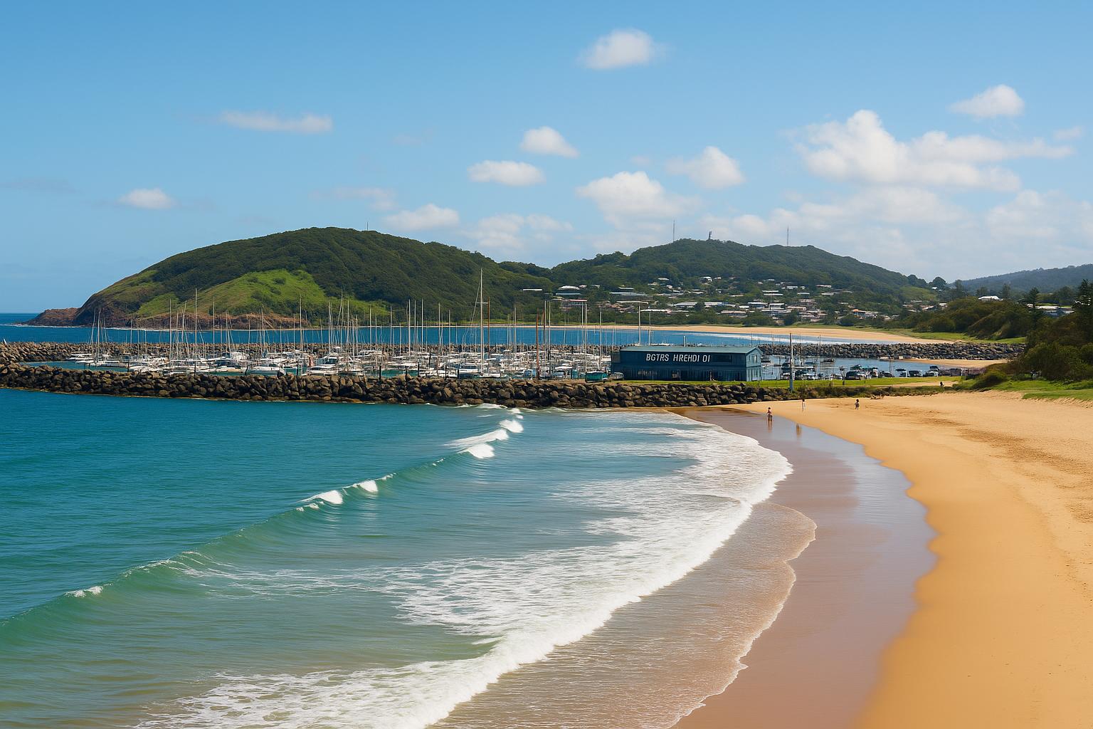 Best Suburbs In Coffs Harbour