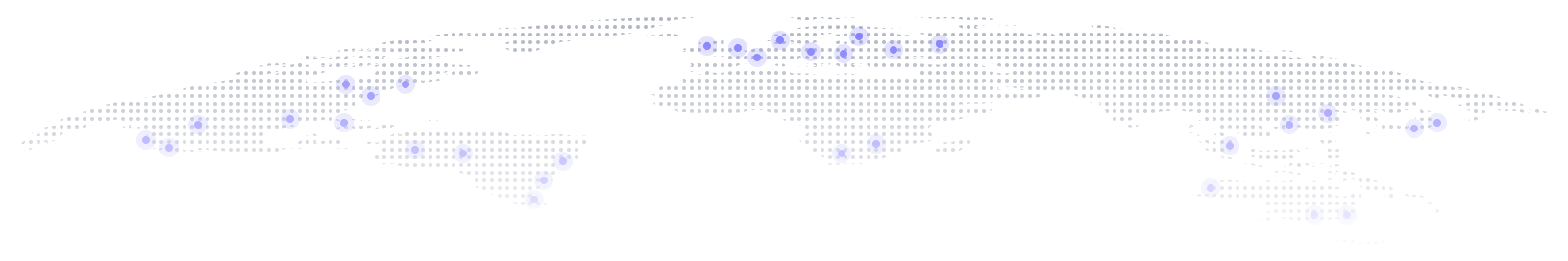 world map