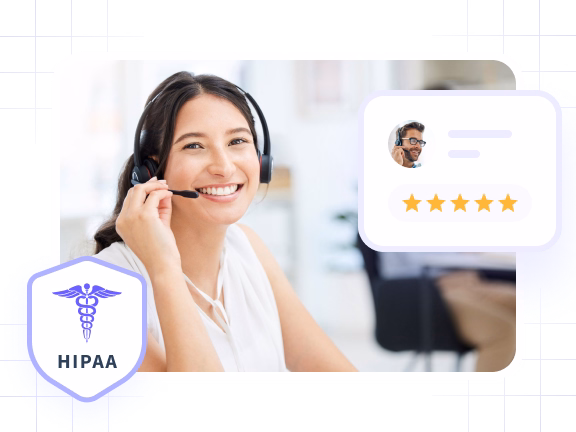 centros de atención médica y de contacto