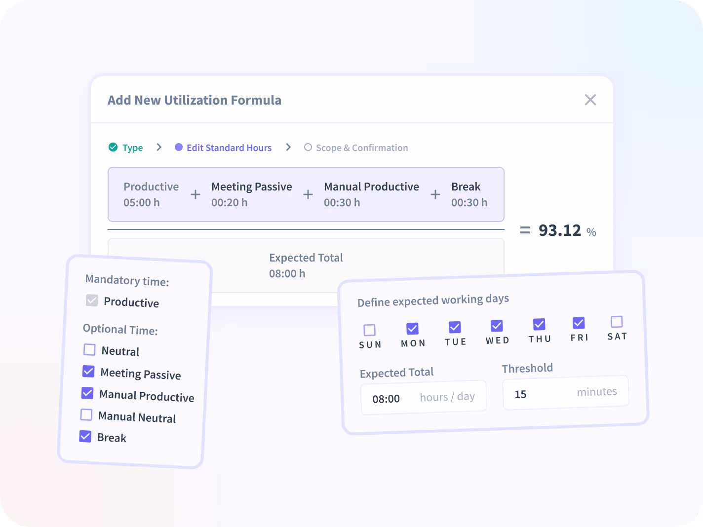 monitor apps and websites employees use