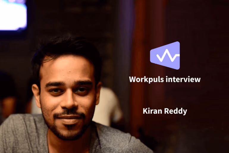 Insightful Interviews: Kiran Reddy