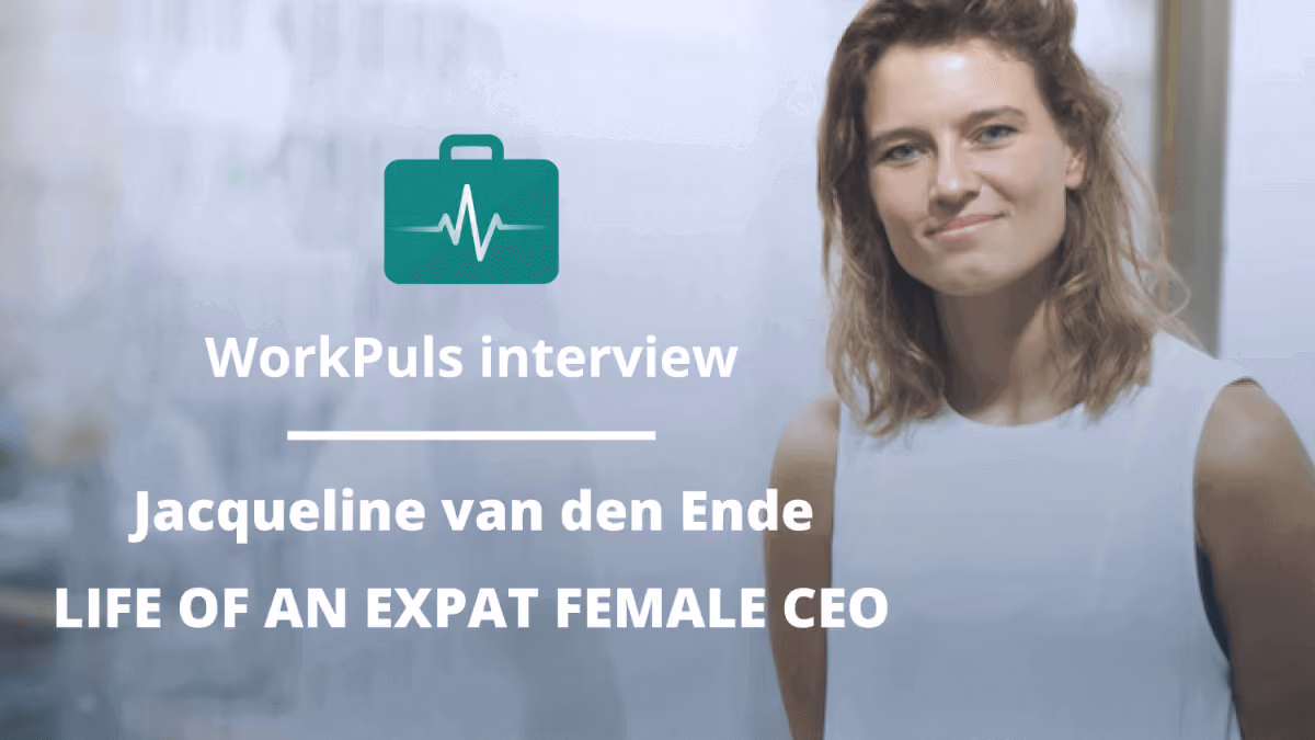 Insightful Interviews: Jacqueline van den Ende