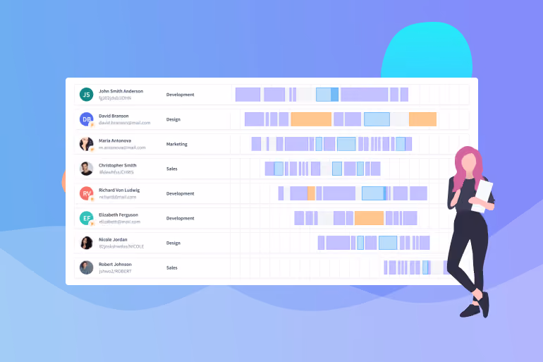 Cronogramas: una nueva visión para analizar la productividad de su empresa 