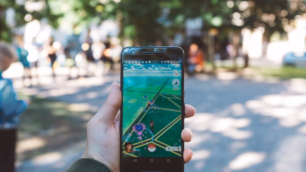 A Wild Pokémon Go Appeared and Messed with My Employees’ Minds!